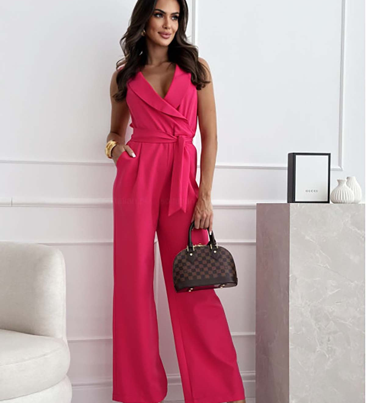 Anicia™ | Elegancki Kombinezon